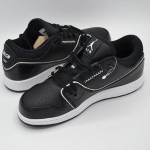 Size 5y Jordan 1 Flight 2 Low BG Shoes New In The